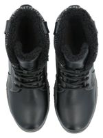 Botín Mujer Girona Negro Azaleia