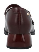 Zapato Mujer Rosa Vino Azaleia