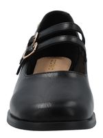 Zapato Mujer Rosa Negro Azaleia