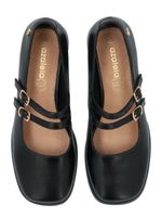 Zapato Mujer Rosa Negro Azaleia