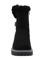 Botín Mujer Vittoria Negro Azaleia