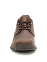 Zapatilla Cuero Hombre Threshold Low Café Cat