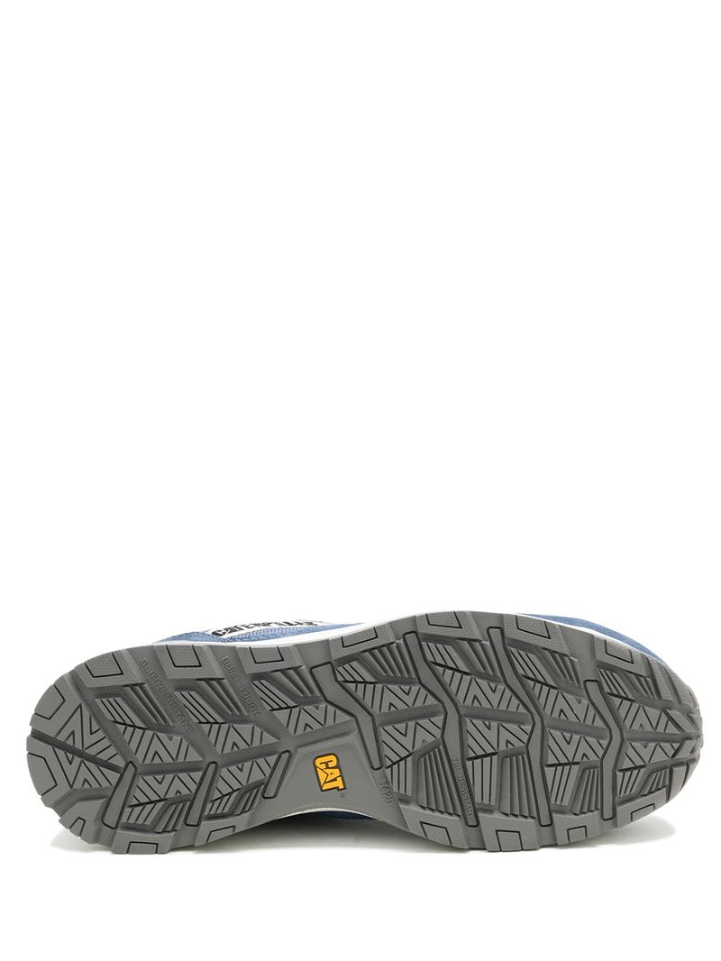 Zapatilla Industrial Mujer Venward CT Azul Cat