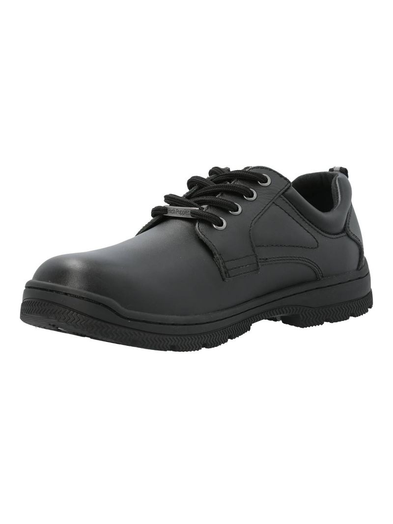 Zapato Colegio De Cuero New I Work [41-44]