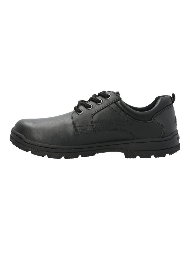 Zapato Colegio De Cuero New I Work [41-44]