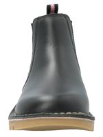 Botín Escolar Cuero Niña Spring Boot