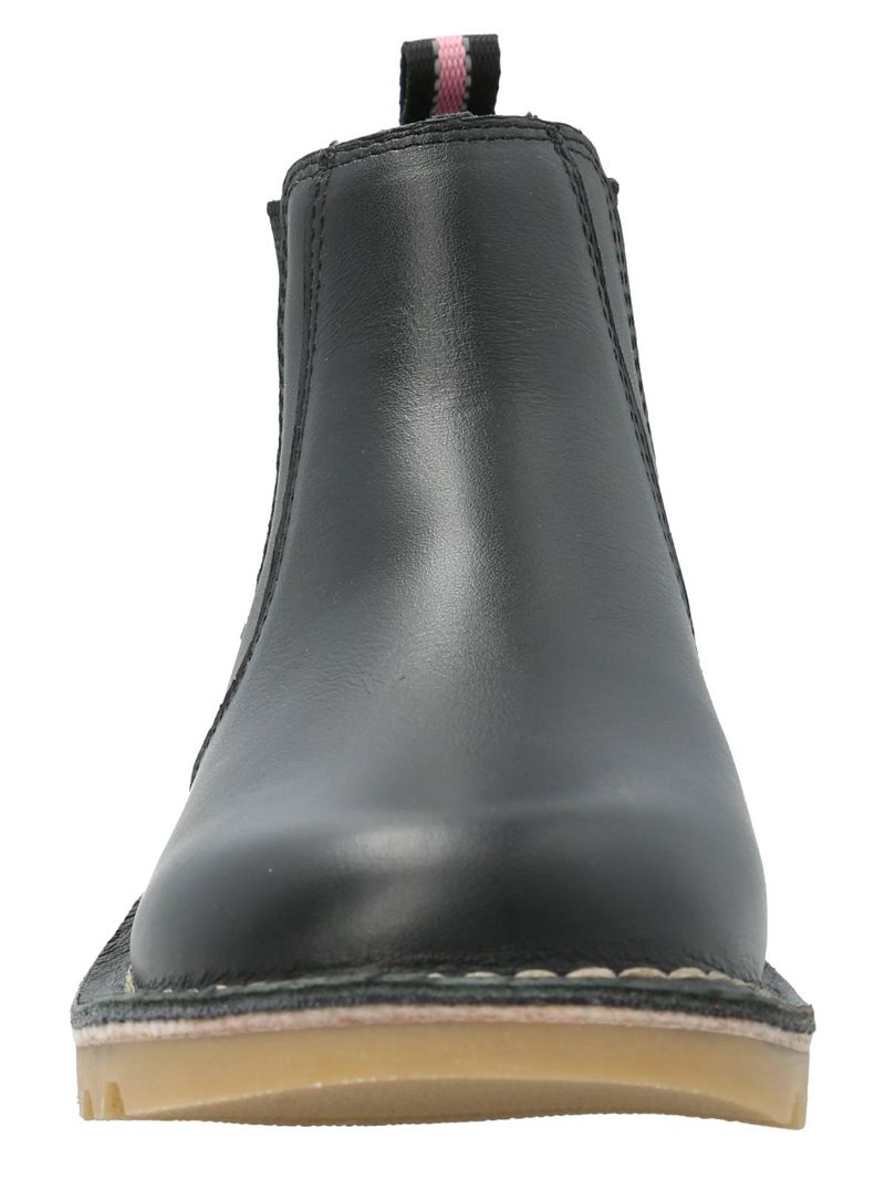 Botín Escolar Cuero Niña Spring Boot