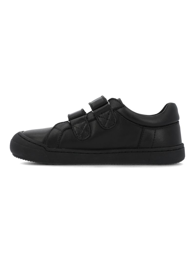 Zapato Escolar Niño Winns Negro