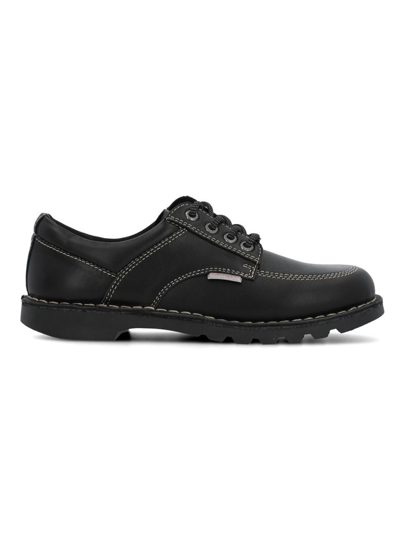 Zapato Escolar Niña Bravi Negro