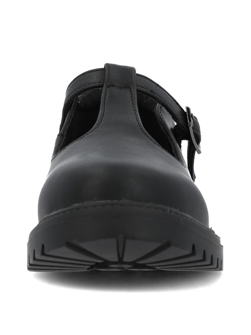 Guillermina Escolar Niña Canni Negro