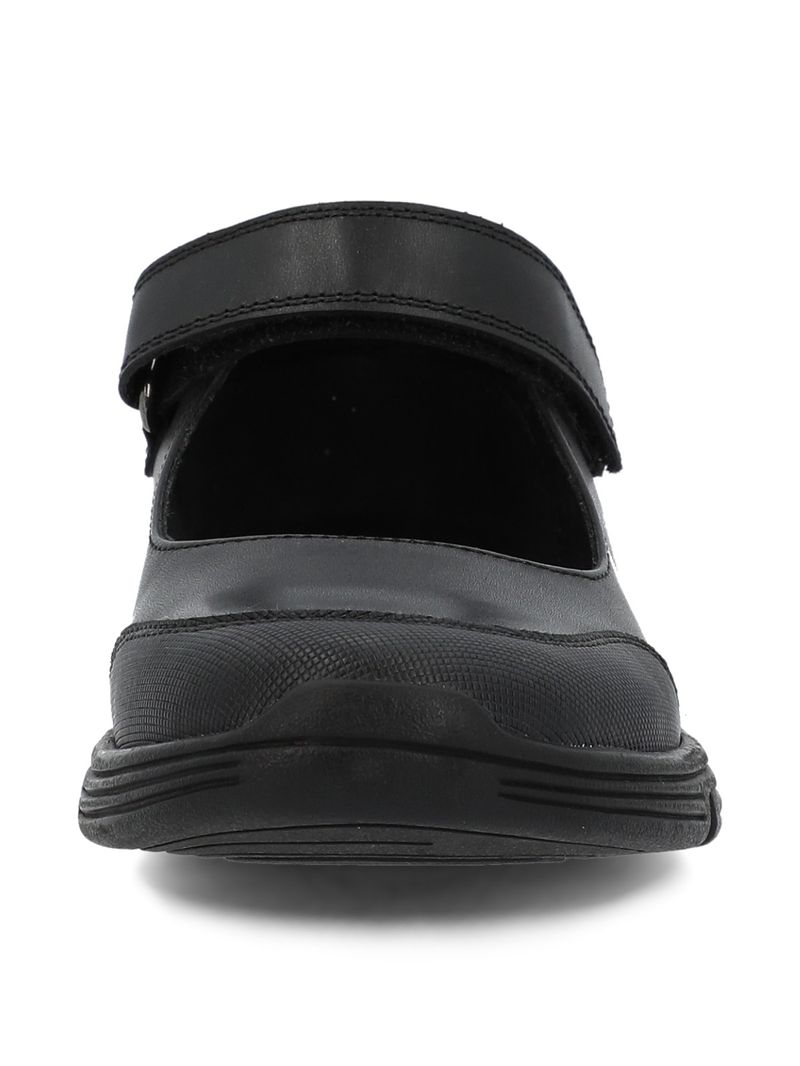 Guillermina Escolar Niña Mica Negro