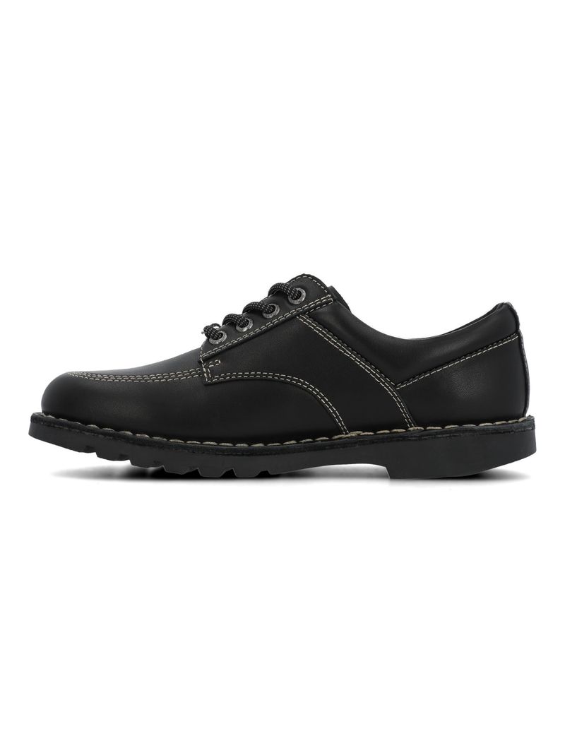 Zapato Escolar Niña Bravi Negro