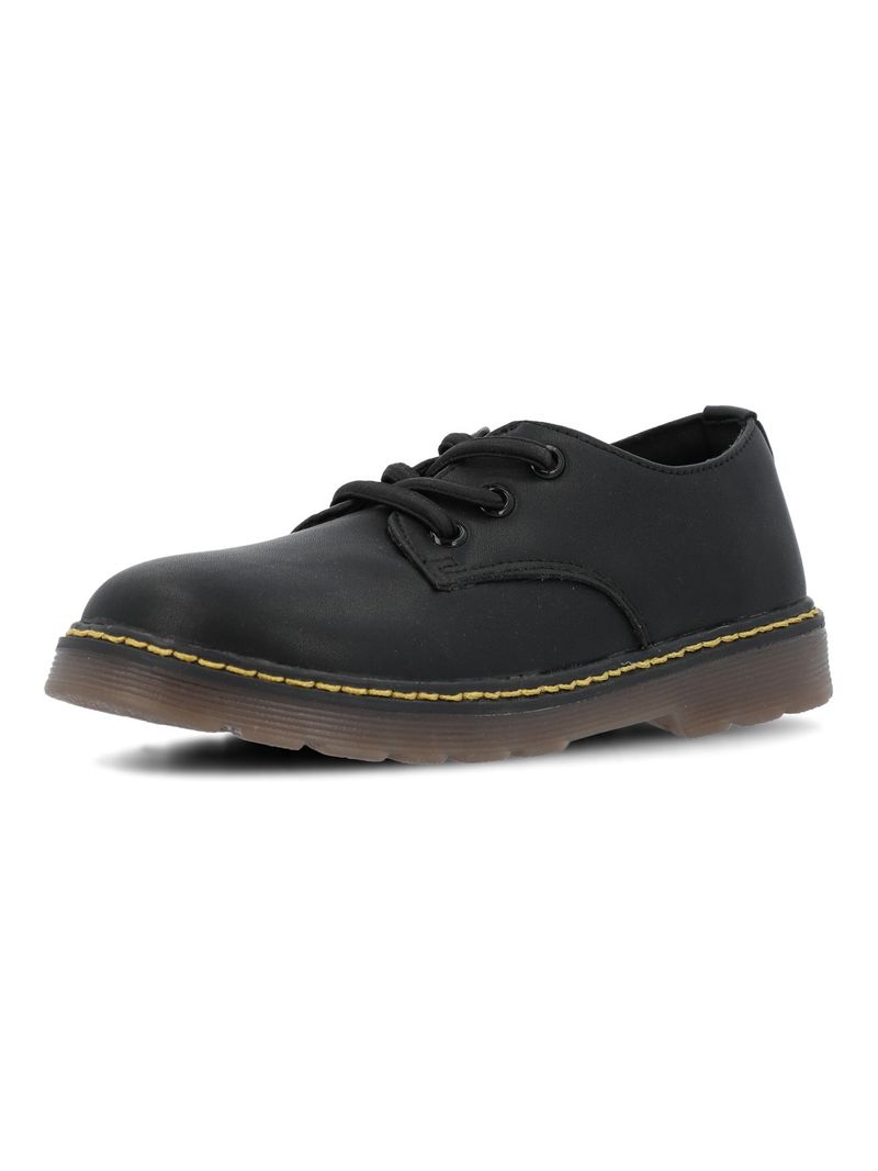 Zapato Escolar Niña Ninna Negro