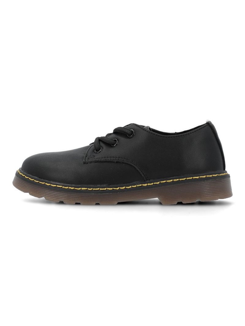 Zapato Escolar Niña Ninna Negro