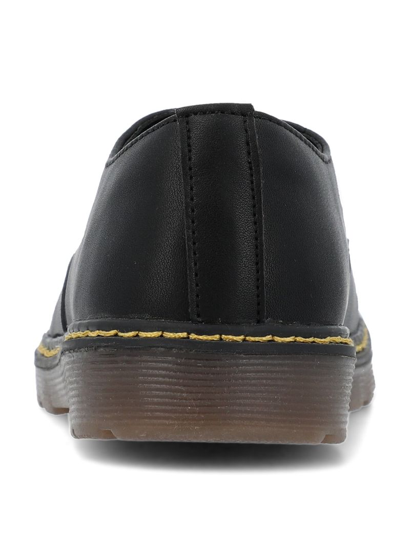 Zapato Escolar Niña Ninna Negro