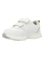 Zapatilla Escolar Niño New Chance Velcro Blanco