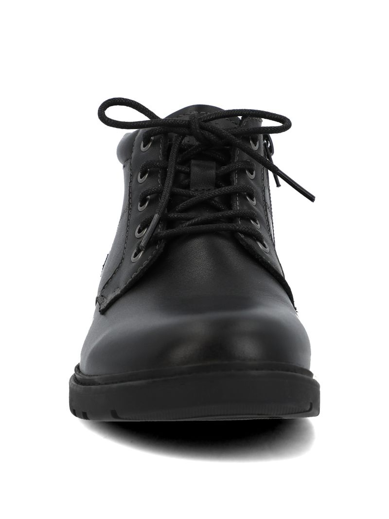 Botin Escolar Niño Gardia Negro