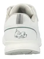 Zapatilla Escolar Niño New Chance Velcro Blanco