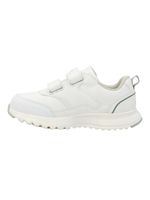 Zapatilla Escolar Blanca New Chance Velcro