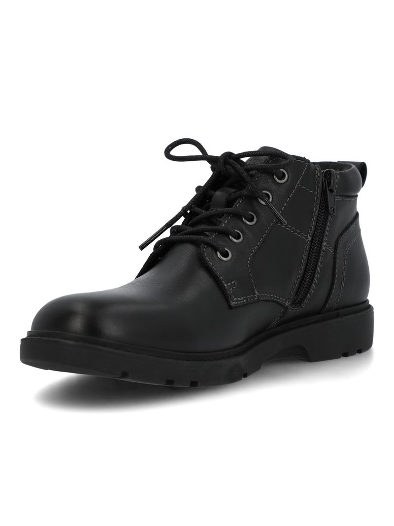 Botin Escolar Niño Gardia Negro