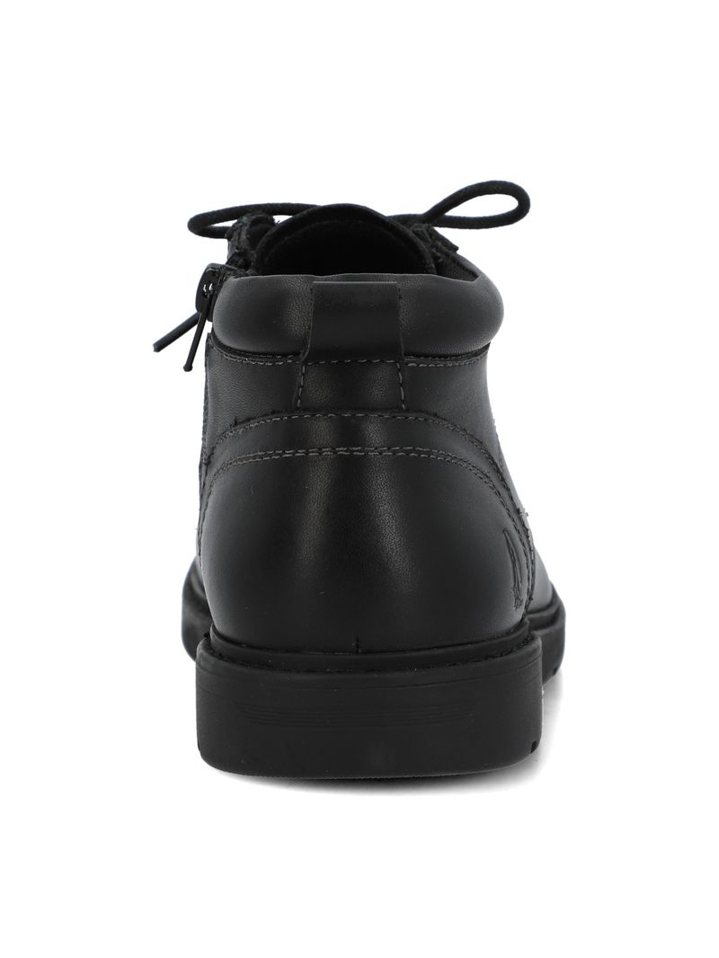 Botin Escolar Niño Gardia Negro