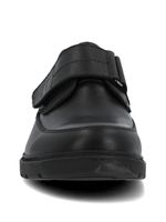 Zapato Escolar Niño Arco Negro