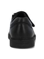 Zapato Escolar Niño Arco Negro
