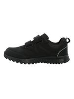 Zapatilla Escolar Negro New Chance Velcro