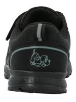 Zapatilla Escolar Negro New Chance Velcro