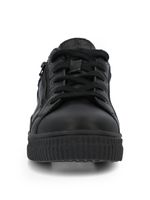 Zapatilla Escolar Niño Akita Negro