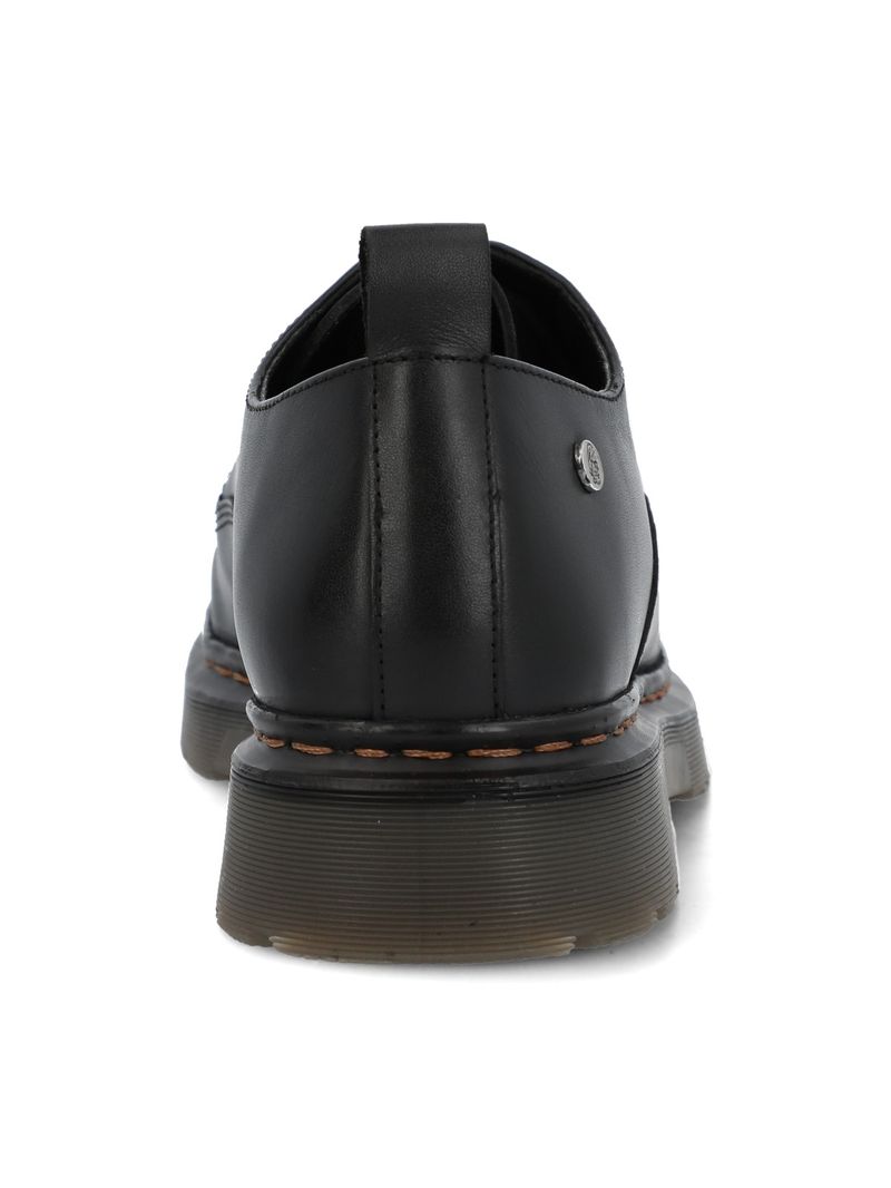 Zapato Escolar Niña Allie Negro