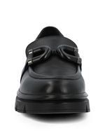 Mocasin Escolar Niña Lucy Negro