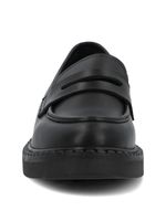 Mocasin Escolar Niña Mandy Negro