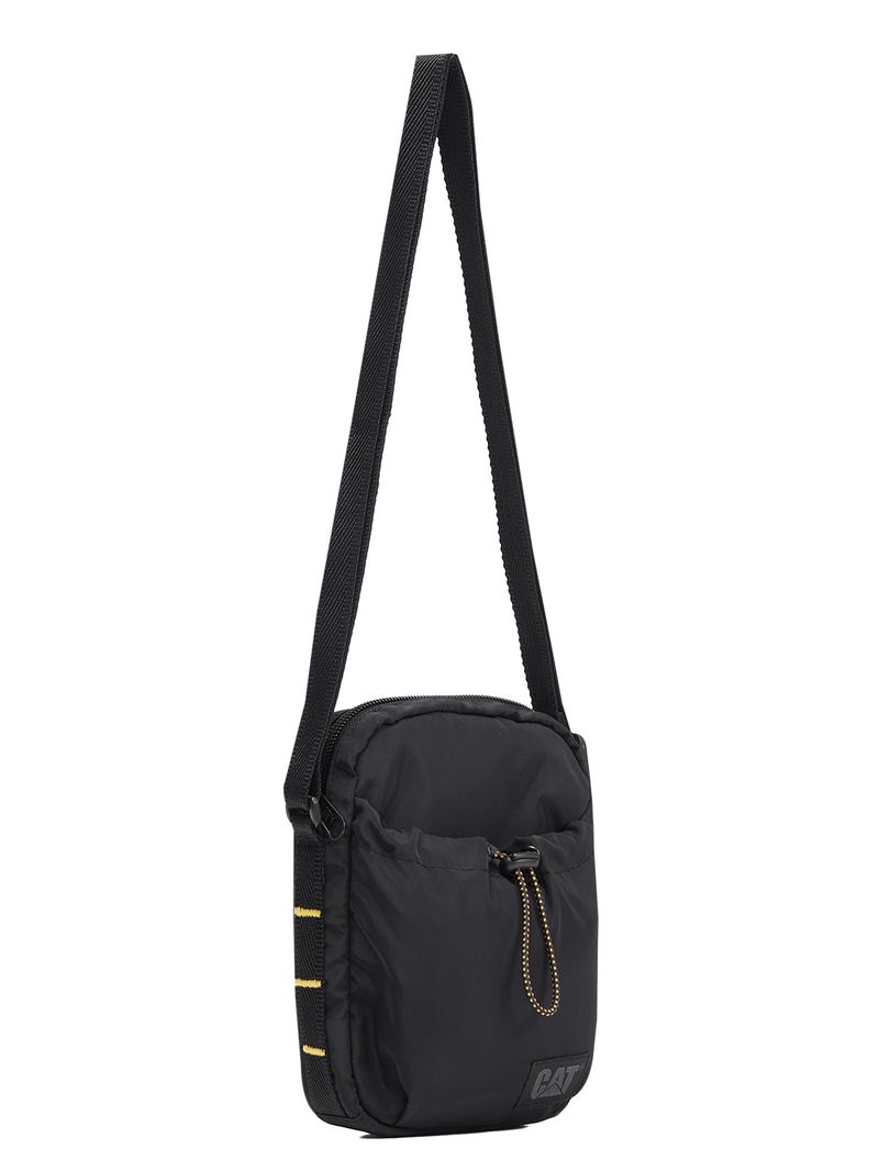 Bolso Unisex Montana Utility Negro CAT