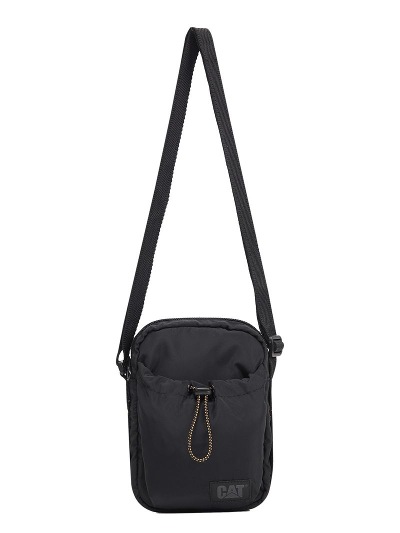 Bolso Unisex Montana Utility Negro CAT