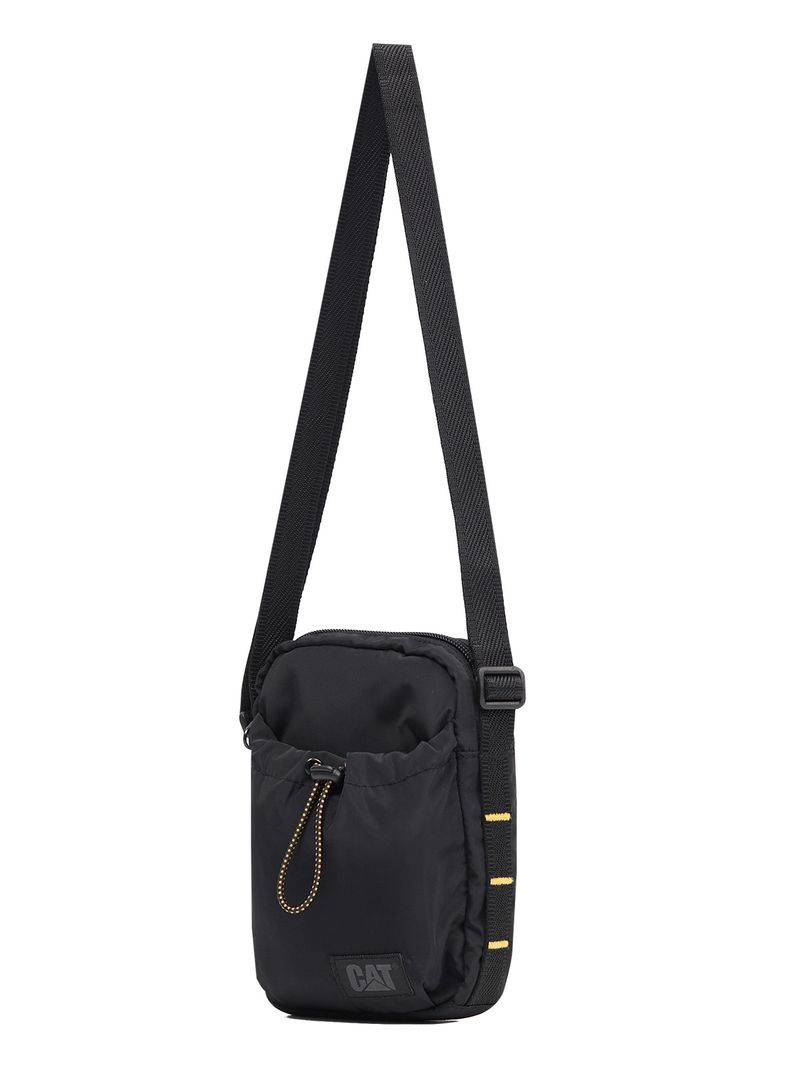 Bolso Unisex Montana Utility Negro CAT