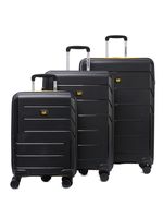 Maleta de Cabina Venture Trolley 20" Negro