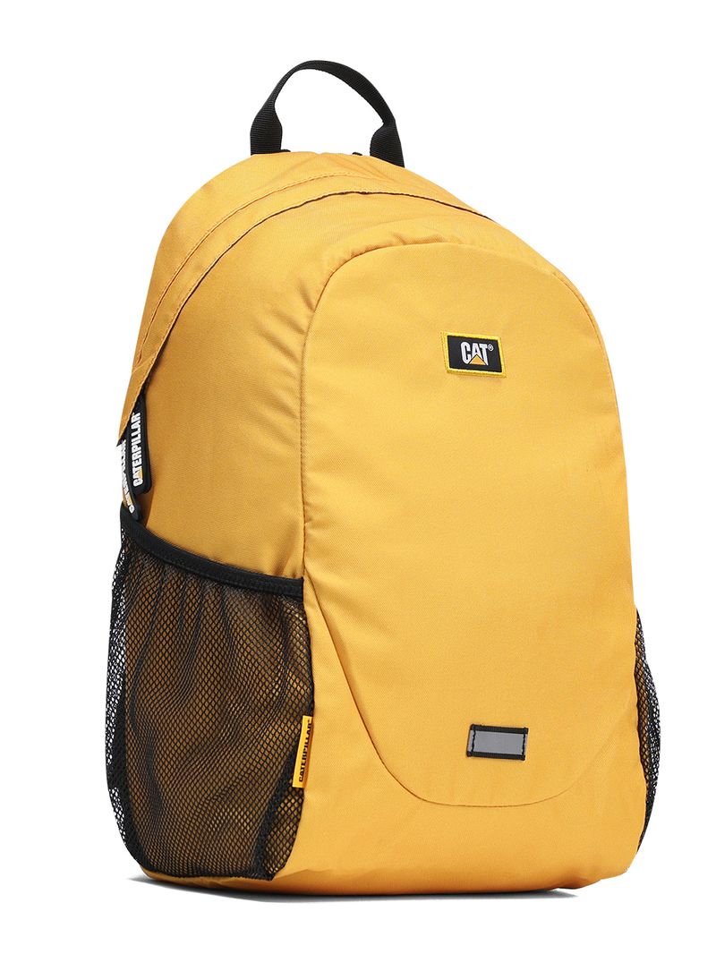 Mochila Unisex Tokyo Urban Amarillo CAT