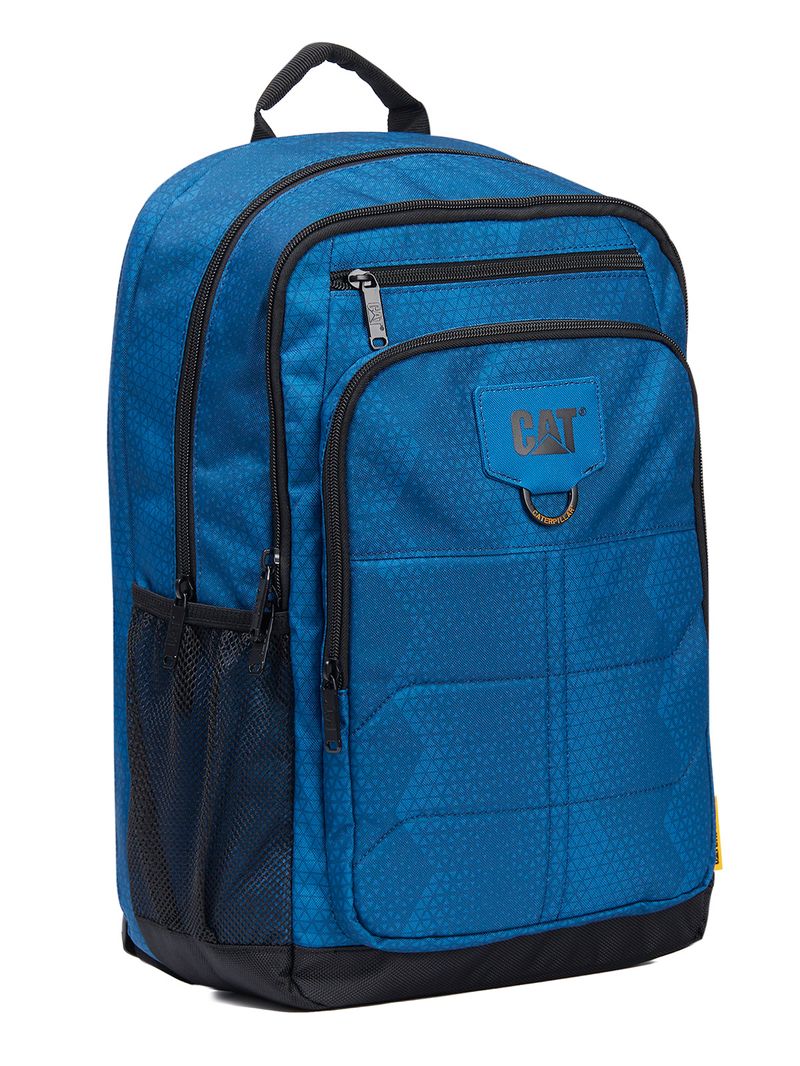 Mochila Unisex Bennett Azul CAT