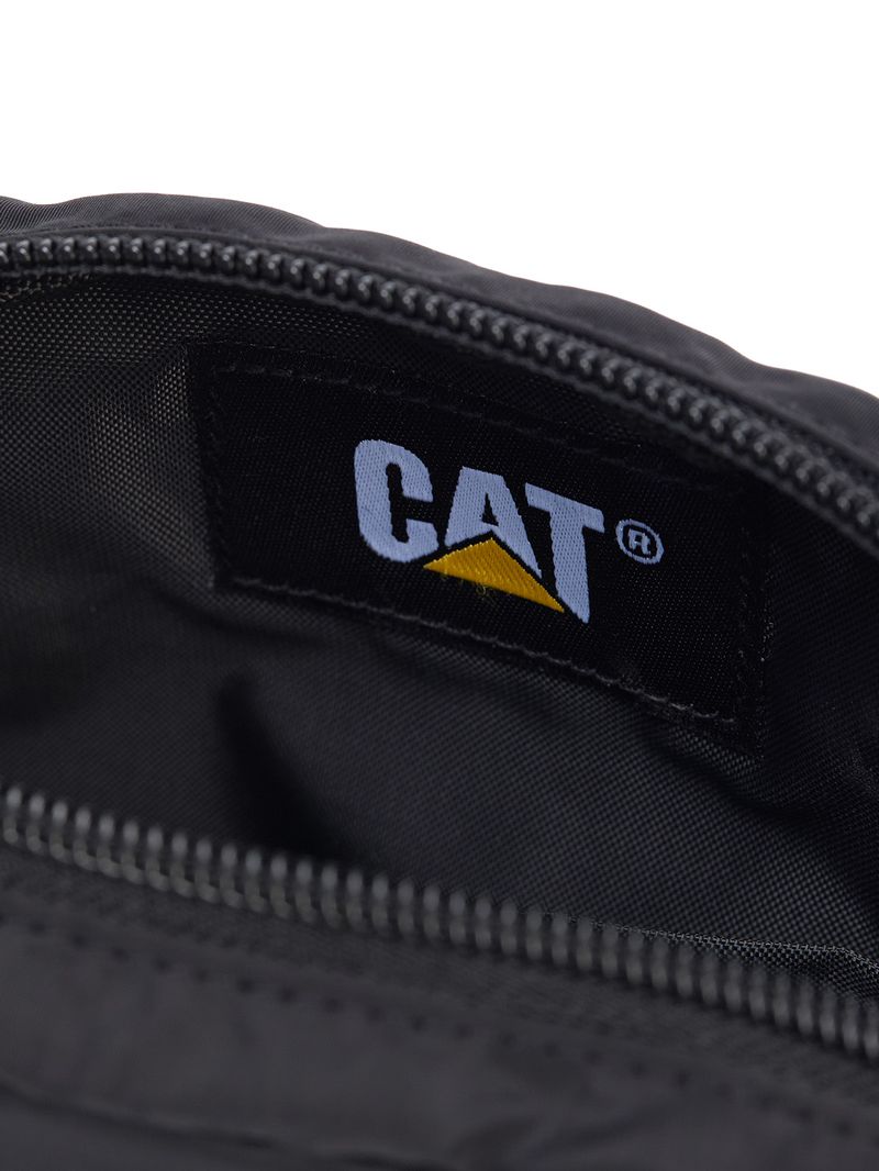 Bolso Unisex Montana Utility Negro CAT