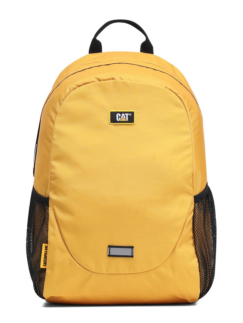 Mochila Unisex Tokyo Urban Amarillo CAT