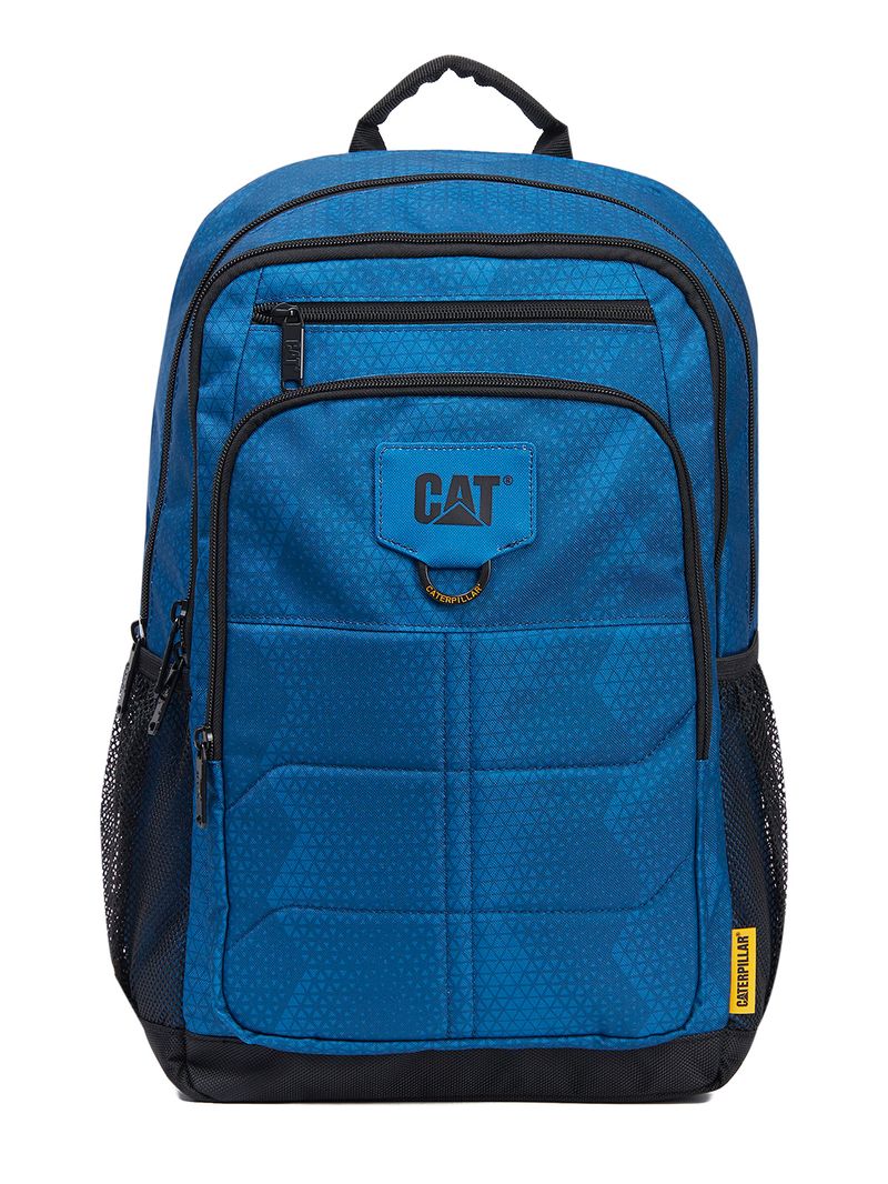 Mochila Unisex Bennett Azul CAT