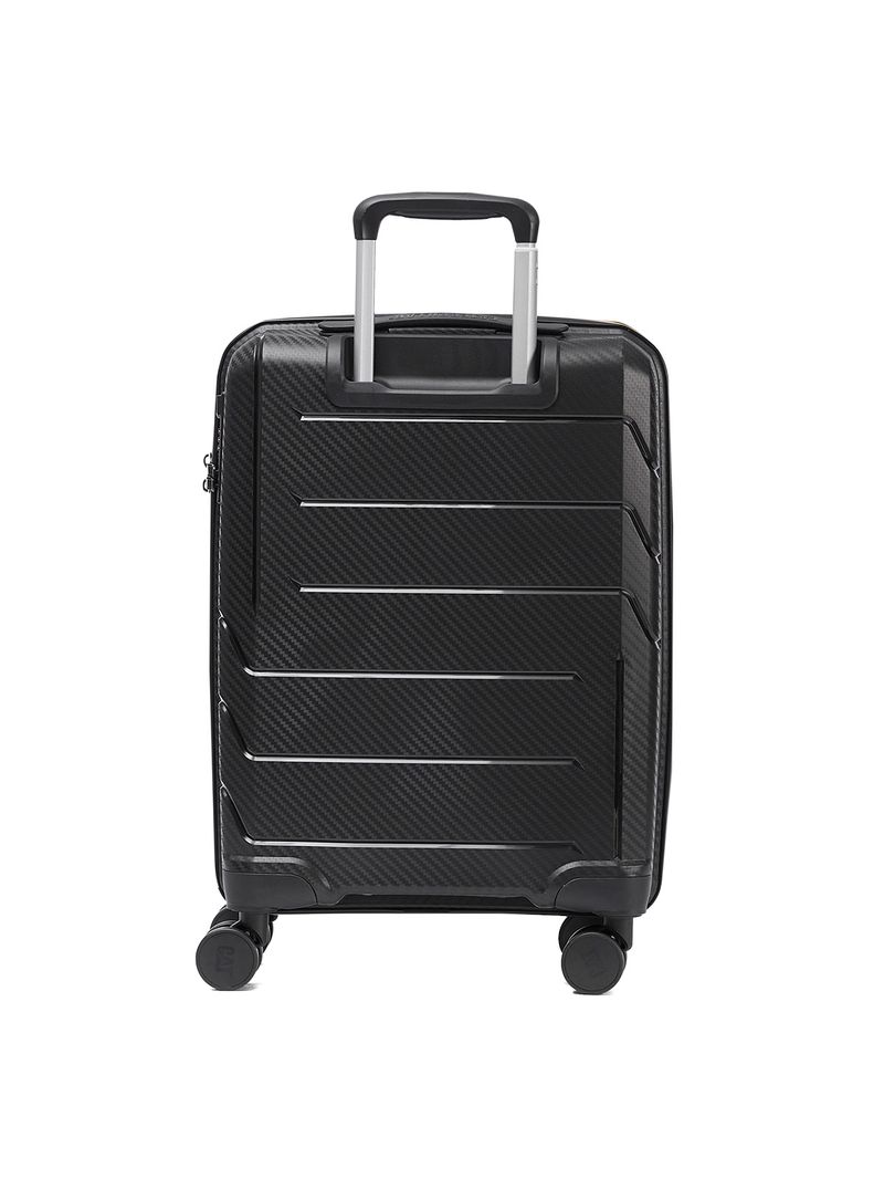 Maleta de Cabina Venture Trolley 20" Negro