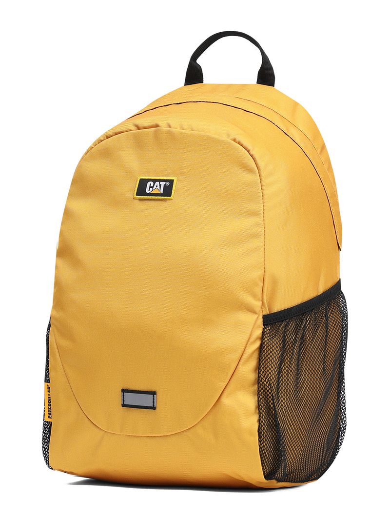 Mochila Unisex Tokyo Urban Amarillo CAT