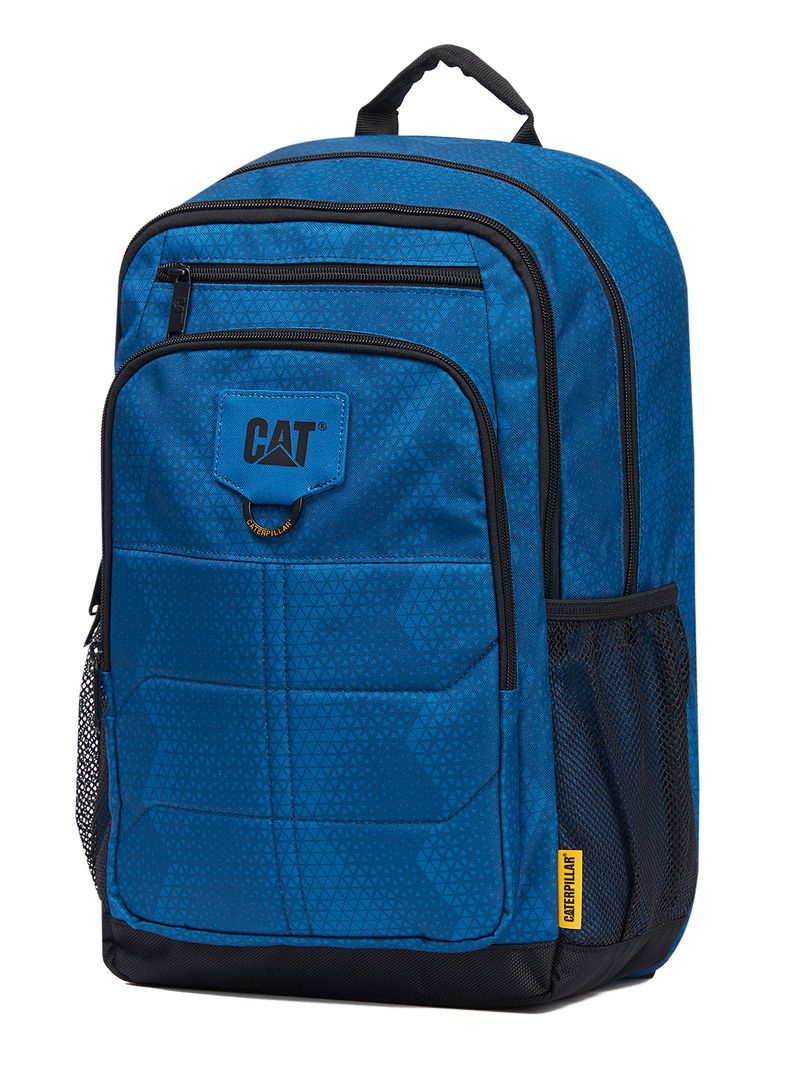 Mochila Unisex Bennett Azul CAT