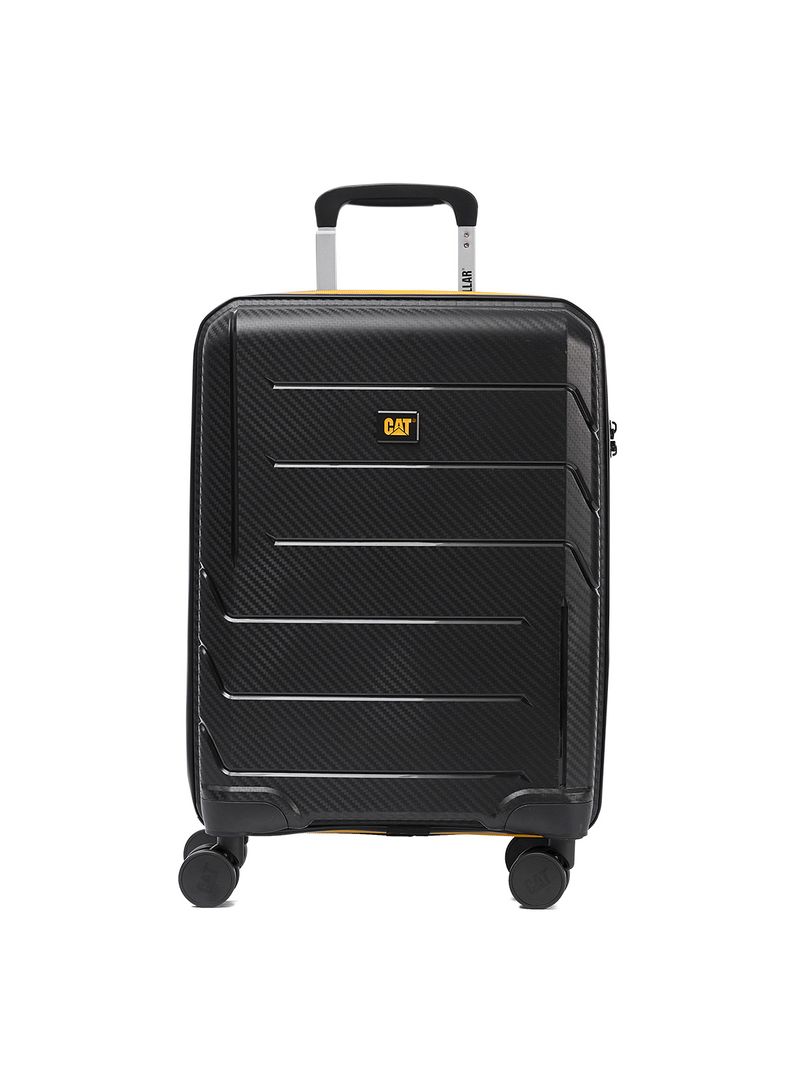 Maleta de Cabina Venture Trolley 20" Negro