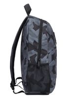 Mochila Unisex Benson Urban Camo Negro CAT