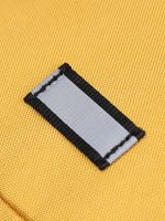 Mochila Unisex Tokyo Urban Amarillo CAT