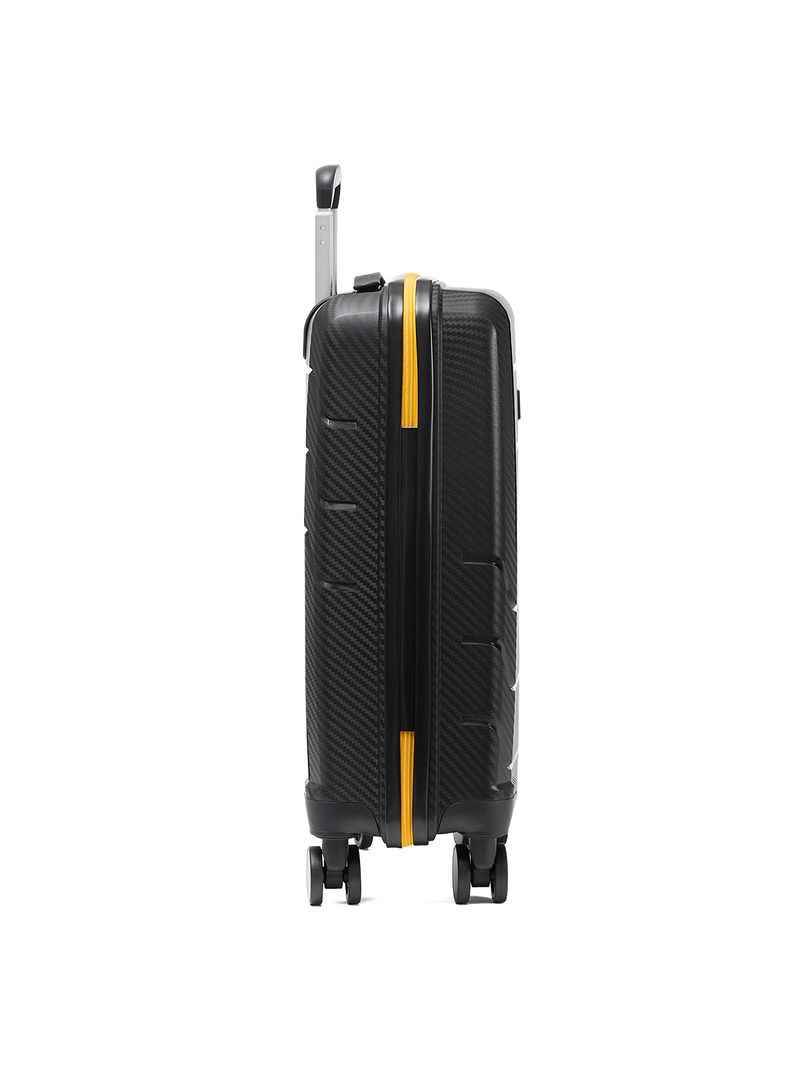 Maleta de Cabina Venture Trolley 20" Negro