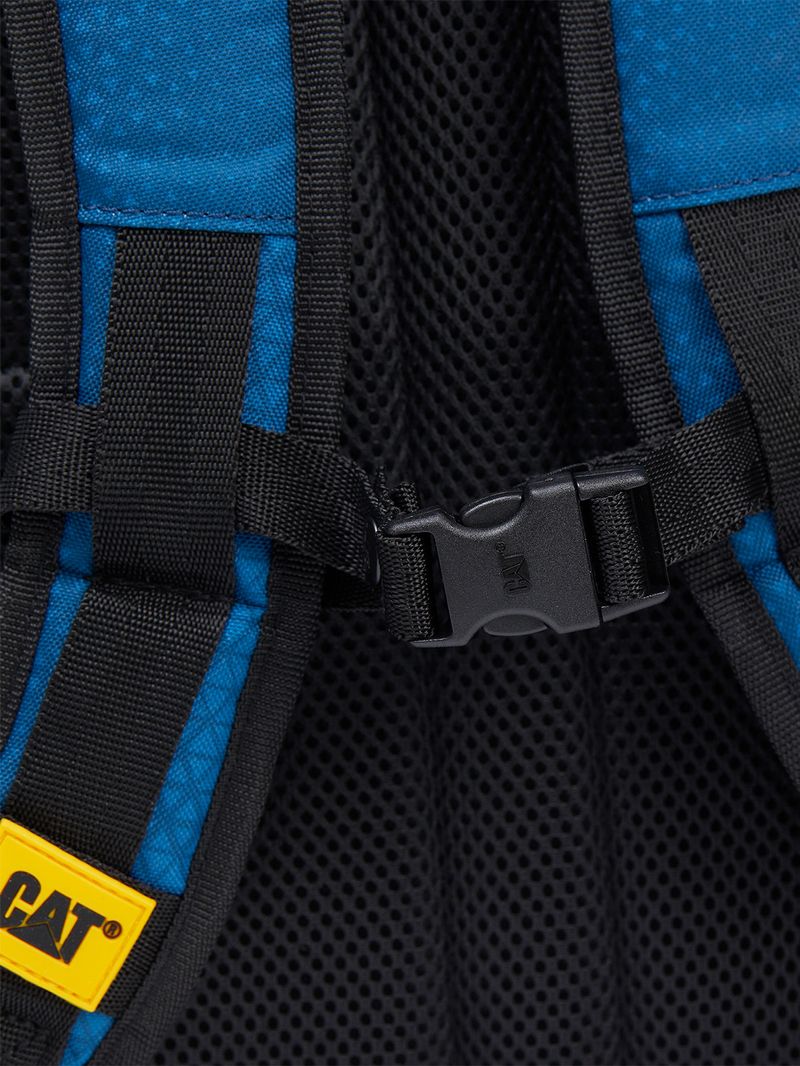 Mochila Unisex Bennett Azul CAT